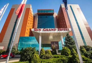 Фотографии Отель RIN Grand Hotel г. Бухарест (Румыния) №1 Фото Отель RIN Grand Hotel г. Бухарест 1
