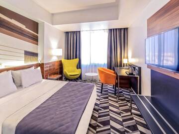 Фотографии Отель Mercure Bucharest Unirii г. Бухарест (Румыния) №1 Фото Отель Mercure Bucharest Unirii г. Бухарест 1