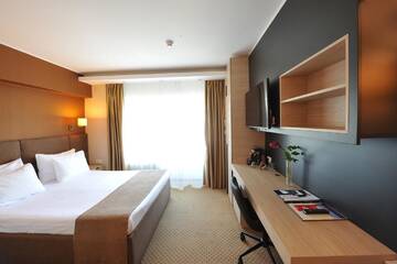 Фотографии Отель Crystal Palace Hotel г. Бухарест (Румыния) №3 Фото Отель Crystal Palace Hotel г. Бухарест 3