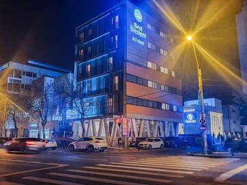 Фотографии Отель Best Western Stil Hotel г. Бухарест (Румыния) №1 Фото Отель Best Western Stil Hotel г. Бухарест 1