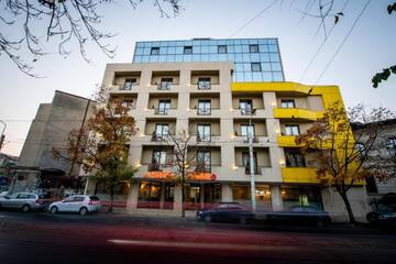 Фотографии Отель Hotel Duke Armeneasca - Ex Tempo г. Бухарест (Румыния) №1 Фото Отель Hotel Duke Armeneasca - Ex Tempo г. Бухарест 1