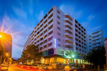 Фотографии Апарт-отели Park Inn by Radisson Bucharest Hotel & Residence г. Бухарест (Румыния) №1 Фото Апарт-отели Park Inn by Radisson Bucharest Hotel & Residence г. Бухарест 1