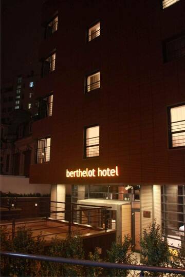 Фотографии Отель Hotel Berthelot г. Бухарест (Румыния) №2 Фото Отель Hotel Berthelot г. Бухарест 2