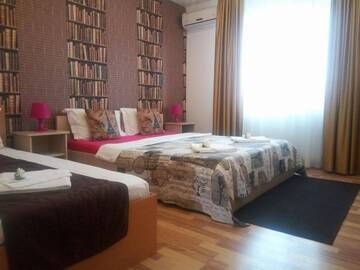 Фотографии Гостевой дом City Comfort Villa г. Бухарест (Румыния) №1 Фото Гостевой дом City Comfort Villa г. Бухарест 1