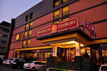 Фотографии Отель Phoenicia Comfort Hotel г. Бухарест (Румыния) №1 Фото Отель Phoenicia Comfort Hotel г. Бухарест 1