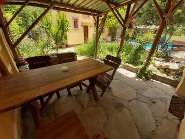 Фотографии Гостевой дом B&B Casa Mica Gueshouse г. Бухарест (Румыния) №4 Фото Гостевой дом B&B Casa Mica Gueshouse г. Бухарест 4
