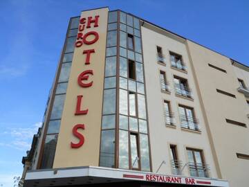 Фотографии Отель Euro Hotels Gara de Nord (Polizu) г. Бухарест (Румыния) №1 Фото Отель Euro Hotels Gara de Nord (Polizu) г. Бухарест 1