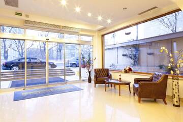 Фотографии Отель Euro Hotels International г. Бухарест (Румыния) №2 Фото Отель Euro Hotels International г. Бухарест 2