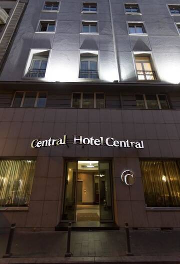 Фотографии Отель Hotel Central by Zeus International г. Бухарест (Румыния) №3 Фото Отель Hotel Central by Zeus International г. Бухарест 3
