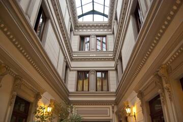 Фотографии Отель Hotel Casa Capsa г. Бухарест (Румыния) №4 Фото Отель Hotel Casa Capsa г. Бухарест 4