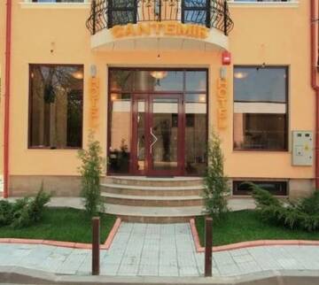 Фотографии Отель Hotel Cantemir г. Бухарест (Румыния) №2 Фото Отель Hotel Cantemir г. Бухарест 2