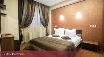 Фотографии Отель INTER BUSINESS Bucharest г. Бухарест (Румыния) №1 Фото Отель INTER BUSINESS Bucharest г. Бухарест 1