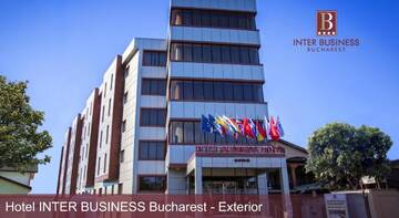 Фотографии Отель INTER BUSINESS Bucharest г. Бухарест (Румыния) №2 Фото Отель INTER BUSINESS Bucharest г. Бухарест 2