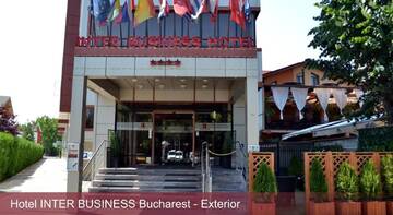 Фотографии Отель INTER BUSINESS Bucharest г. Бухарест (Румыния) №3 Фото Отель INTER BUSINESS Bucharest г. Бухарест 3