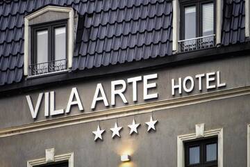 Фотографии Отель Hotel Boutique Vila Arte г. Бухарест (Румыния) №1 Фото Отель Hotel Boutique Vila Arte г. Бухарест 1