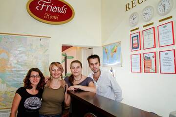 Фотографии Хостелы Friends Hostel г. Бухарест (Румыния) №2 Фото Хостелы Friends Hostel г. Бухарест 2