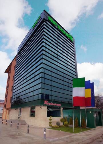 Фотографии Отель West Plaza Hotel г. Бухарест (Румыния) №2 Фото Отель West Plaza Hotel г. Бухарест 2