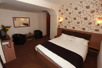 Фотографии Отель West Plaza Hotel г. Бухарест (Румыния) №3 Фото Отель West Plaza Hotel г. Бухарест 3