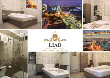 Фотографии Отель Liad Hotel г. Бухарест (Румыния) №1 Фото Отель Liad Hotel г. Бухарест 1