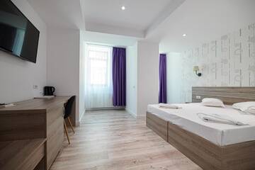 Фотографии Отель Liad Hotel г. Бухарест (Румыния) №3 Фото Отель Liad Hotel г. Бухарест 3