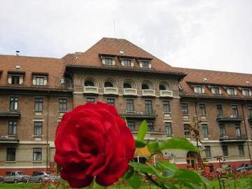 Фотографии Отель Hotel Triumf г. Бухарест (Румыния) №2 Фото Отель Hotel Triumf г. Бухарест 2