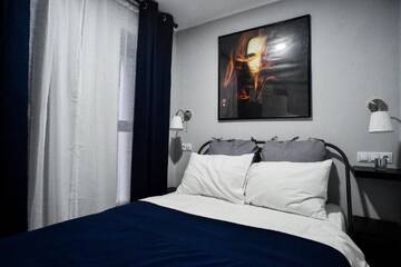 Фото номера Представительский номер-студио Апарт-отели Heights Accommodation City Center г. Бухарест 10