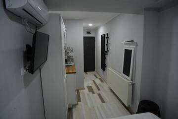 Фото номера Номер-студио полулюкс Апарт-отели Heights Accommodation City Center г. Бухарест 4