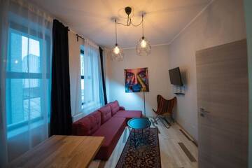 Фото номера Апартаменты Апарт-отели Heights Accommodation City Center г. Бухарест 8