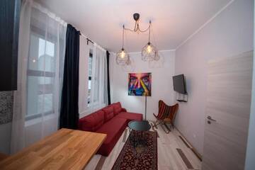 Фото номера Апартаменты Апарт-отели Heights Accommodation City Center г. Бухарест 9