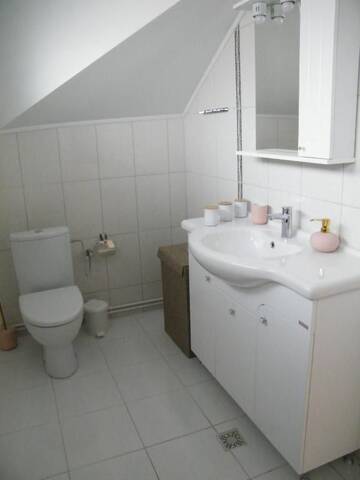 Фото номера Дом с 2 спальнями Дома для отпуска Iarca Cottage г. Бухарест 51