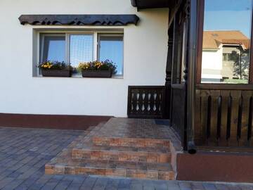 Фото номера Дом с 2 спальнями Дома для отпуска Iarca Cottage г. Бухарест 54