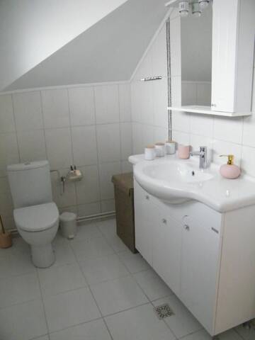 Фото номера Дом с 2 спальнями Дома для отпуска Iarca Cottage г. Бухарест 19