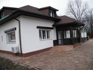Фото номера Дом с 2 спальнями Дома для отпуска Iarca Cottage г. Бухарест 29