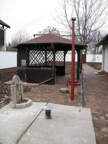 Фото номера Дом с 2 спальнями Дома для отпуска Iarca Cottage г. Бухарест 27