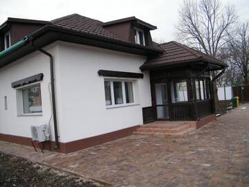 Фото номера Дом с 2 спальнями Дома для отпуска Iarca Cottage г. Бухарест 24