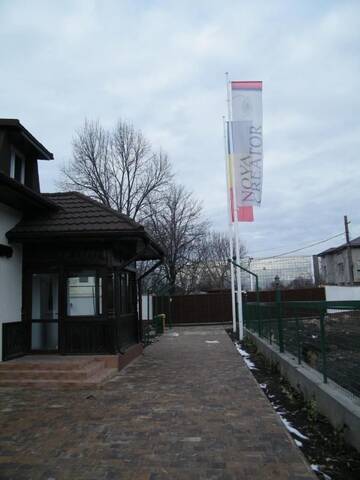Фото номера Дом с 2 спальнями Дома для отпуска Iarca Cottage г. Бухарест 7