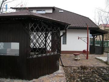Фото номера Дом с 2 спальнями Дома для отпуска Iarca Cottage г. Бухарест 31