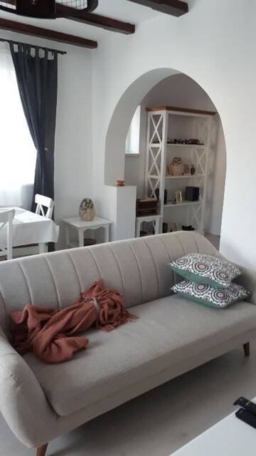 Фото номера Дом с 2 спальнями Дома для отпуска Iarca Cottage г. Бухарест 39