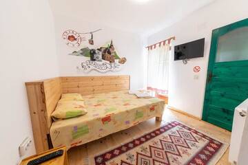 Фото номера Одноместный номер с ванной комнатой Отели типа «постель и завтрак» B&amp;B Duo Caffe Baneasa г. Бухарест 5