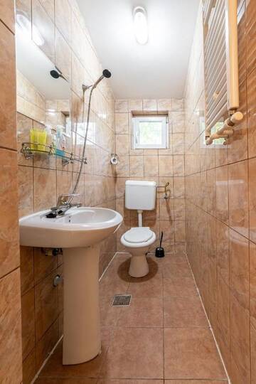 Фото номера Одноместный номер с ванной комнатой Отели типа «постель и завтрак» B&amp;B Duo Caffe Baneasa г. Бухарест 3