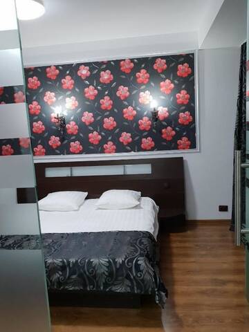 Фото номера Двухместный номер с 1 кроватью и собственной ванной комнатой Мотели MAG Motel г. Бухарест 40