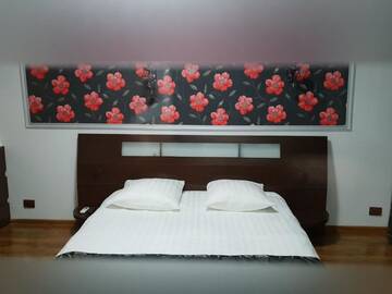 Фото номера Двухместный номер с 1 кроватью и собственной ванной комнатой Мотели MAG Motel г. Бухарест 46