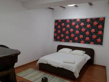 Фото номера Двухместный номер с 1 кроватью и собственной ванной комнатой Мотели MAG Motel г. Бухарест 2