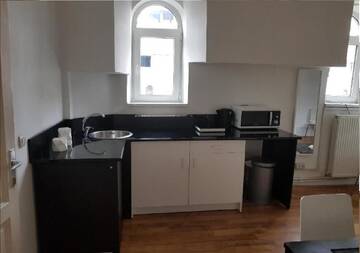 Фото номера Двухместный номер Делюкс с 1 кроватью Гостевой дом Contemporary Apartment г. Бухарест 26