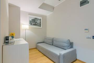 Фото номера Двухместный номер Делюкс с 1 кроватью Отель New Era Hotel г. Бухарест 27