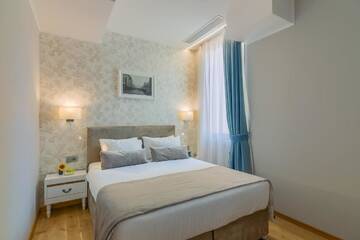 Фото номера Двухместный номер Делюкс с 1 кроватью Отель New Era Hotel г. Бухарест 25