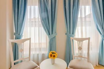 Фото номера Улучшенный номер Делюкс Отель New Era Hotel г. Бухарест 15
