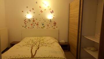 Фото номера Апартаменты - 1-й этаж Гостевой дом Center walking г. Бухарест 9