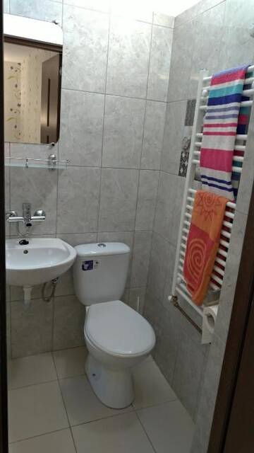 Фото номера Бюджетный двухместный номер с 1 кроватью Гостевой дом Center walking г. Бухарест 18