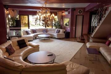 Фото номера Вилла Виллы Dream Party Villa г. Бухарест 11
